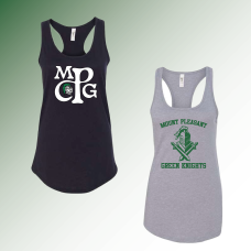 MPHS Music Racerback Tank